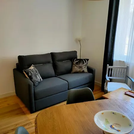 T2 Confort Appartement Bagnères-de-Luchon