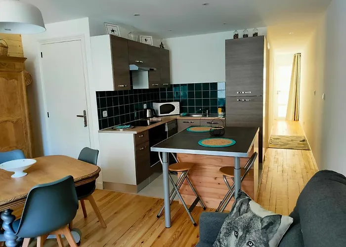 Διαμέρισμα T2 Confort *