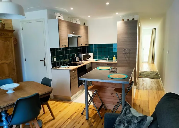 T2 Confort Διαμέρισμα *