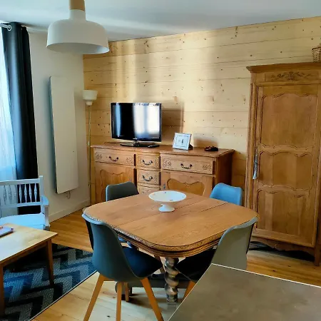 T2 Confort Apartamento Bagnères-de-Luchon