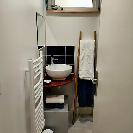 T1bis Confort Appartement Bagnères-de-Luchon