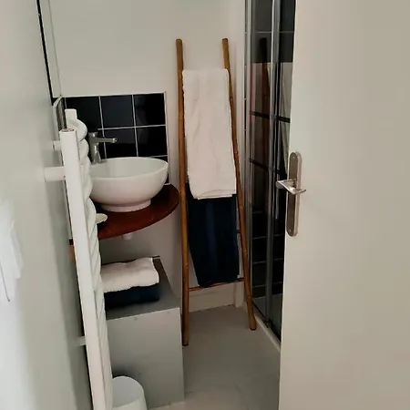 Appartement T1bis Confort Bagnères-de-Luchon